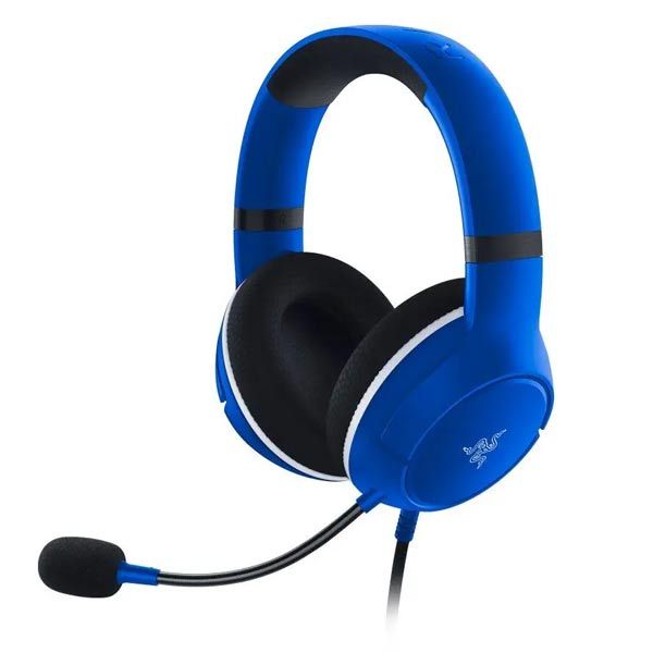 Razer Kaira X for Xbox Wired Gaming Headset, Shock Blue Razer Kaira X for Xbox Wired Gaming Headset, Shock Blue