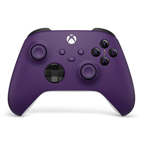 Microsoft Xbox Bezdrátový ovladač, astral purple Microsoft Xbox Bezdrátový ovladač, astral purple