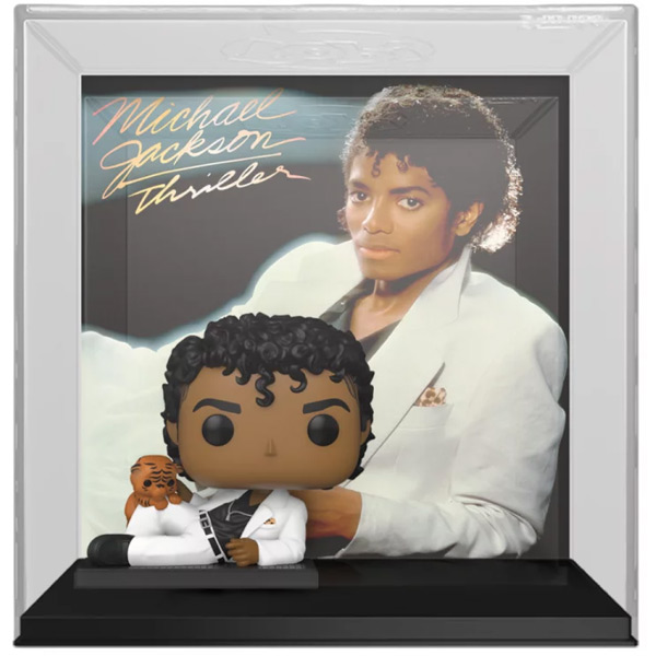 POP! Albums: Thriller (Michael Jackson)
