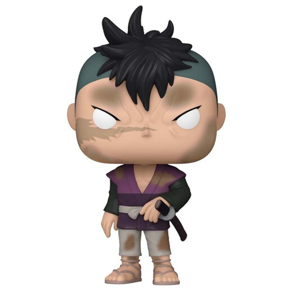 POP! Animation: Sabito bez masky (Demon Slayer)