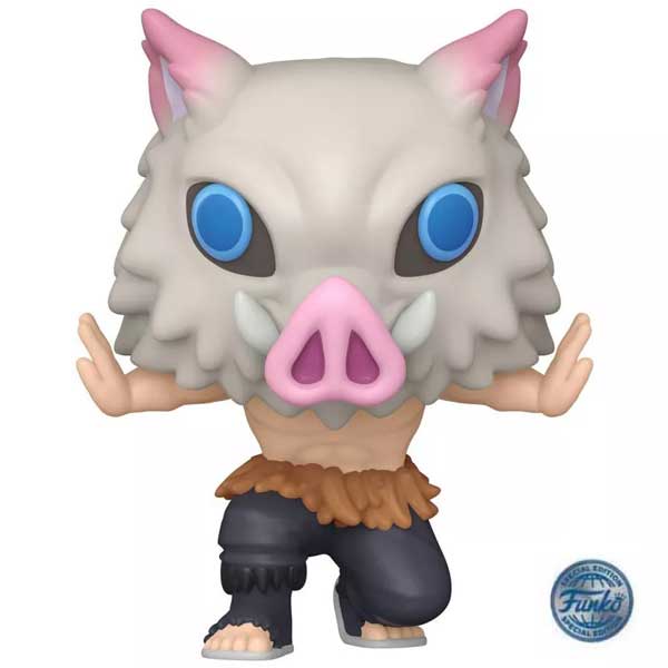 POP! Animation: Inosuke Hashibira (Demon Slayer) Special Edition