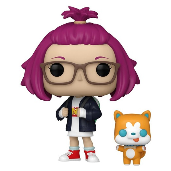 POP! Animation: Mei Kamino with Pelops II (Godzilla Singular Point) POP! Animation: Mei Kamino with Pelops II (Godzilla Singular Point)