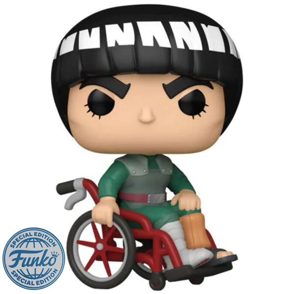 POP! Animation: Might Guy (Naruto Shippuden) Special Edition POP! Animation: Might Guy (Naruto Shippuden) Special Edition