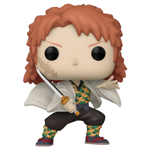 POP! Animation: Sabito bez masky (Demon Slayer)