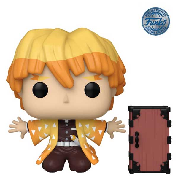 POP! Animation: Zenitsu Agatsuma (Demon Slayer) Special Edition