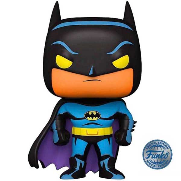 POP! Batman The Animated Series: Batman BlackLight (DC) Special Edition