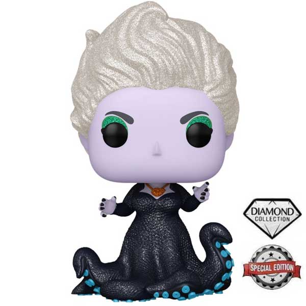 POP! Disney: The Little Mermaid Ursula Diamond Collection Special Edition