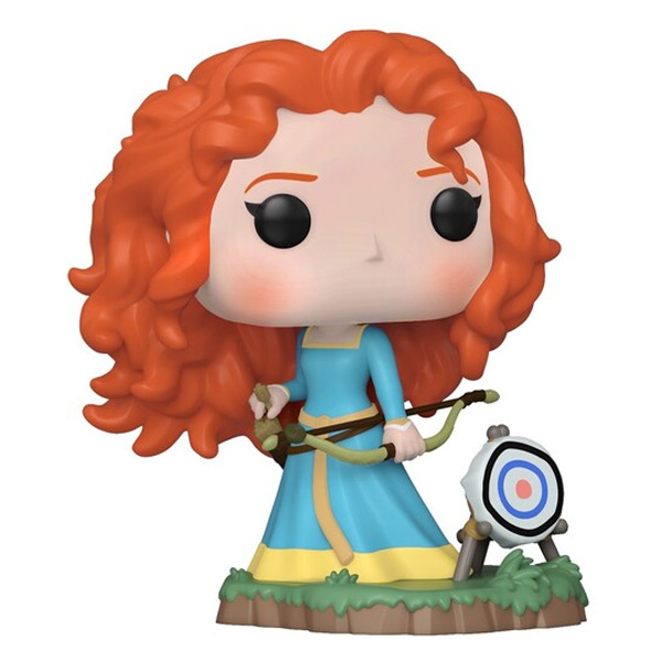 POP! Disney: Ultimate Princess Merida (Nezkrotná)