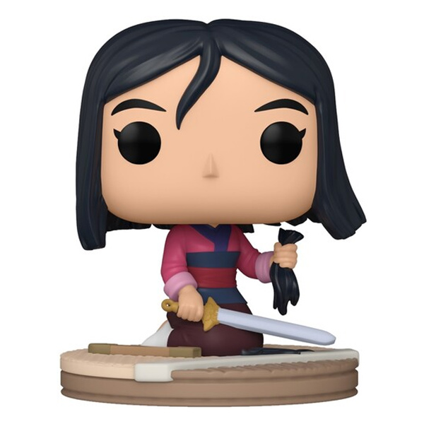 POP! Disney: Ultimate Princess Mulan (Mulan)