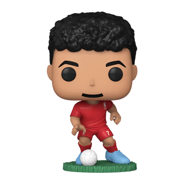 POP! Football: Luis Diaz (Liverpool FC)