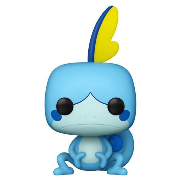 Funko POP Games: Pokemon S13 - Sobble(EMEA)