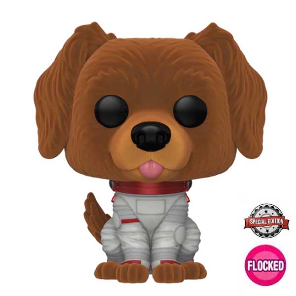 POP! Guardians of the Galaxy Vol.3: Cosmo (Marvel) Special Edition Flocked - OPENBOX (Rozbalené zboží s plnou zárukou)