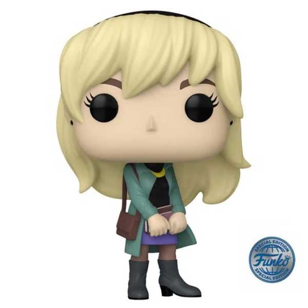 POP! Gwen Stacy (Marvel) Special Edition POP! Gwen Stacy (Marvel) Special Edition