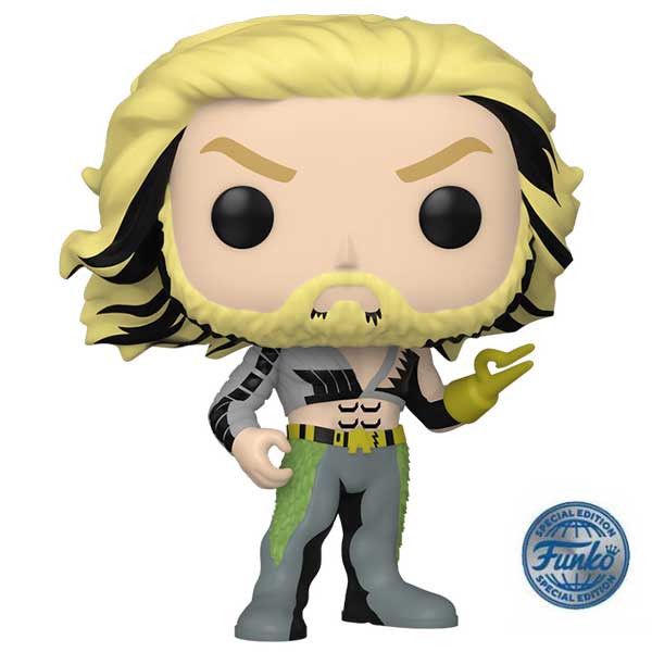 POP! Justice League: Aquaman (DC) Special Edition