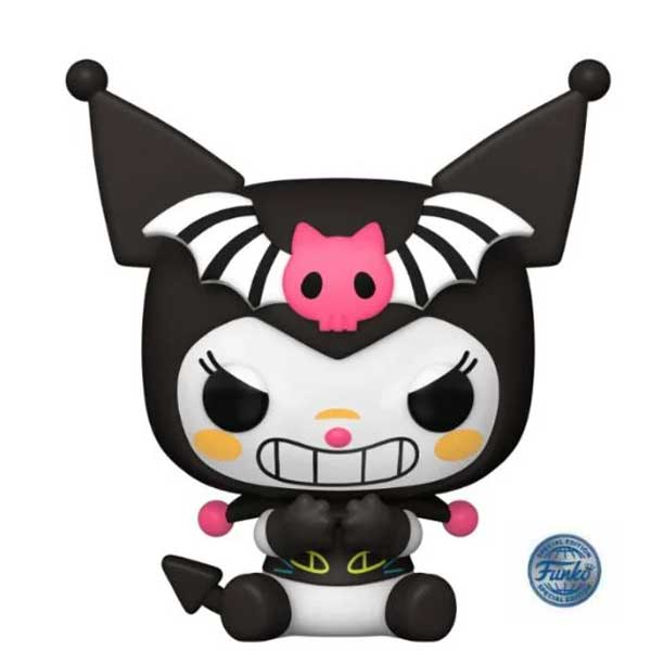 POP! Kuromi Hello Kitty Blacklight Special Edition POP! Kuromi Hello Kitty Blacklight Special Edition