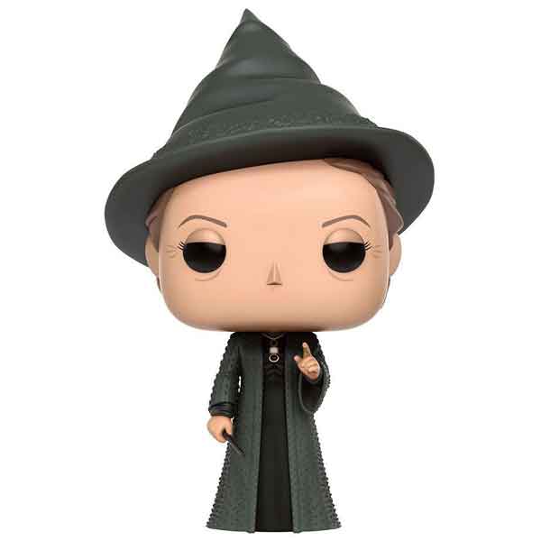 POP! Minerva McGonagall (Harry Potter) - OPENBOX (Rozbalené zboží s plnou zárukou)