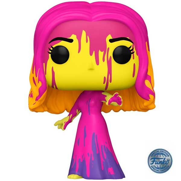 POP! Movies: Horror Carrie (Blacklight) Special Edition POP! Movies: Horror Carrie (Blacklight) Special Edition