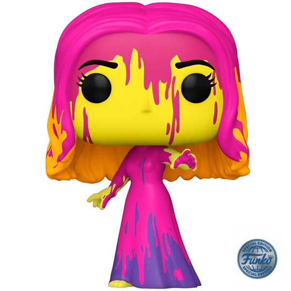 POP! Movies: Horror Carrie (Blacklight) Special Edition