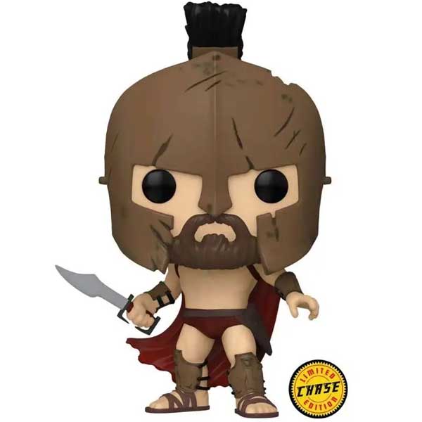POP! Movies: Leonidas (300) CHASE