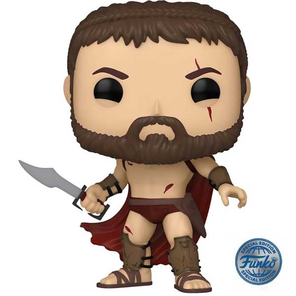 POP! Movies: Leonidas (300) Special Edition