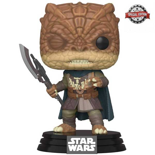 POP! Trandoshan Thug (Star Wars) Special Edition