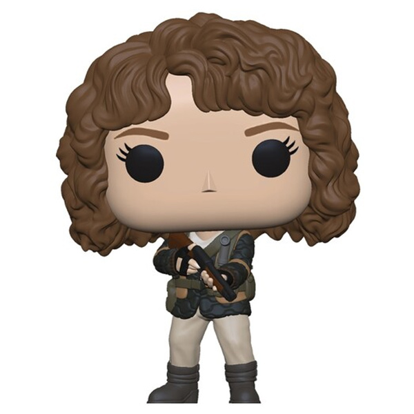 POP! TV Hunter Nancy s brokovnicou (Stranger Things)