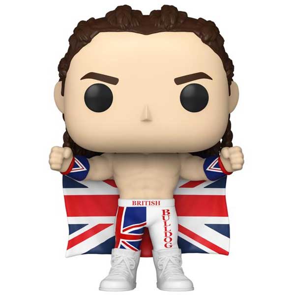 POP! WWE: British Bulldog