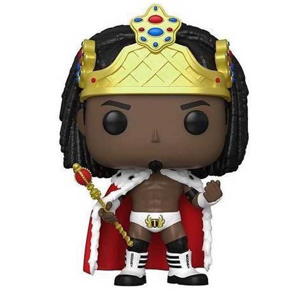 POP! WWE: King Booker