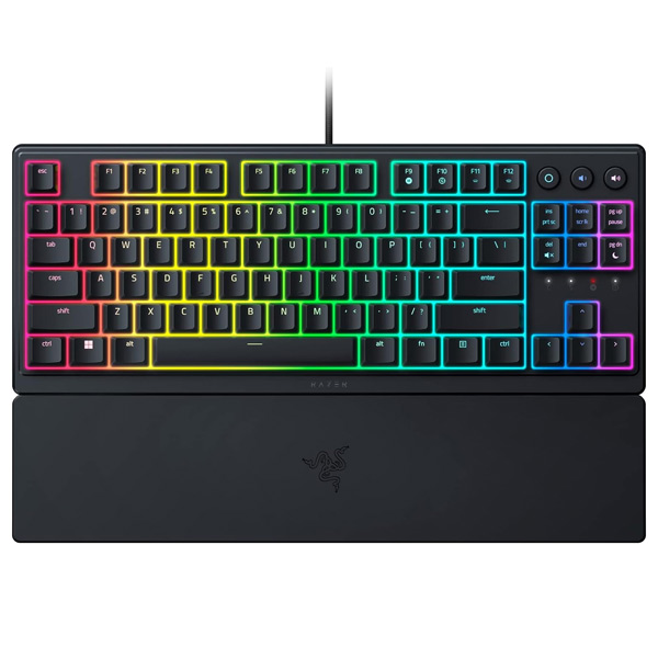 Razer ORNATA V3 Tenkeyless Low Profile Gaming Keyboard,US Layout