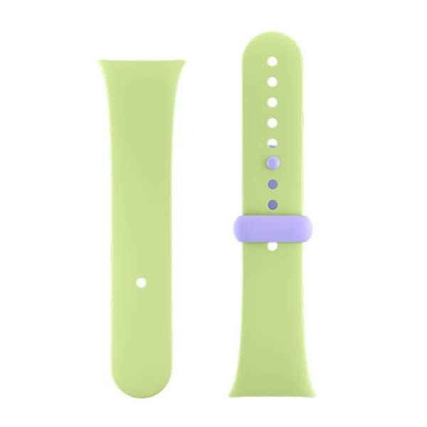 Redmi Watch 3 Silicone Strap Lime Green Redmi Watch 3 Silicone Strap Lime Green