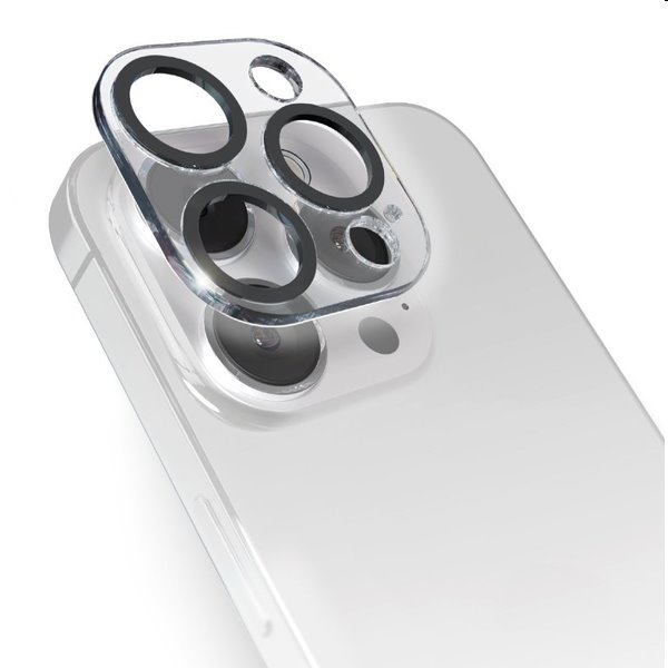 SBS ochranný kryt objektivu fotoaparátu pro Apple iPhone 15 Pro/15 Pro Max