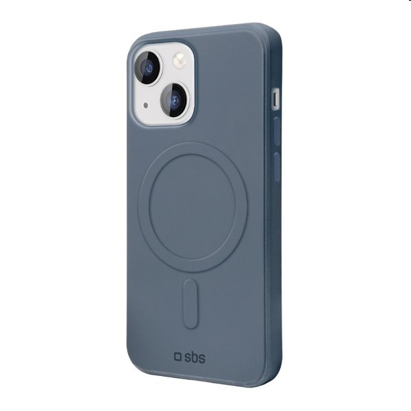 SBS Instinct Cover with MagSafe for Apple iPhone 15, blue SBS Instinct Cover with MagSafe for Apple iPhone 15, blue