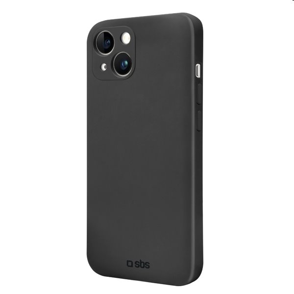 SBS pouzdro Instinct pro Apple iPhone 15 Plus, černé