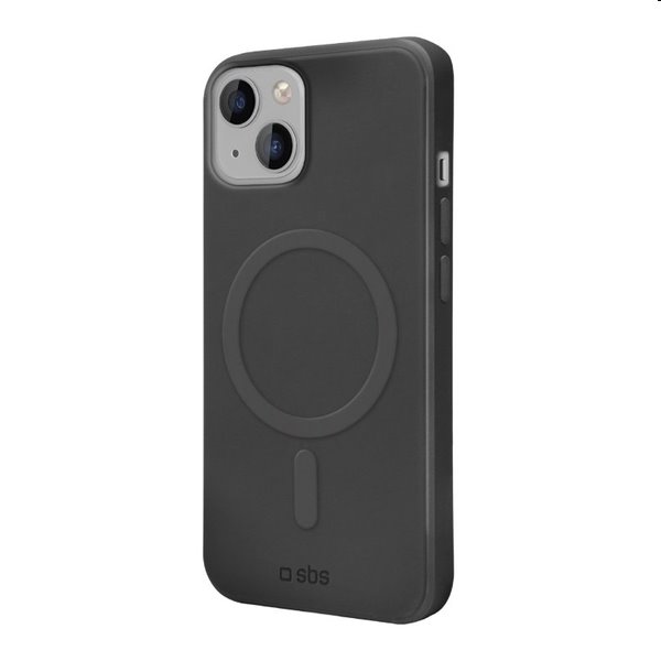 SBS pouzdro Instinct s MagSafe pro Apple iPhone 15 Plus, černé