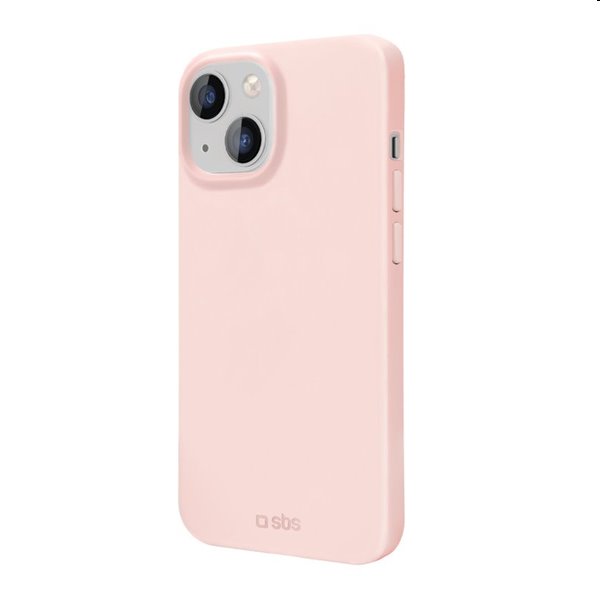 SBS pouzdro Instinct pro Apple iPhone 15, růžové