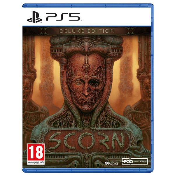 Scorn CZ (Deluxe Edition) PS5