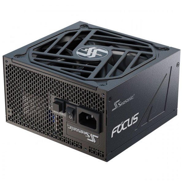 Seasonic FOCUS GX GOLD 850 W ATX 3.0, PCIe 5.0, modular