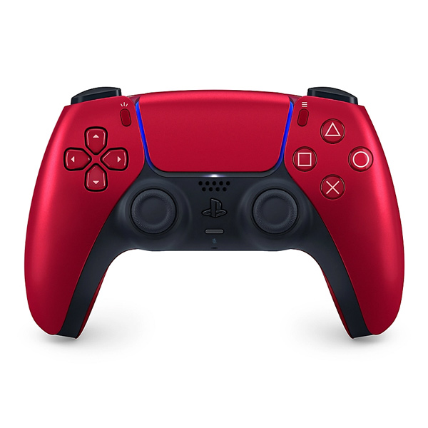 Bezdrátový ovladač PlayStation 5 DualSense, volcanic red