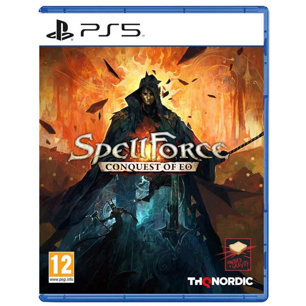SpellForce: Conquest of EO PS5