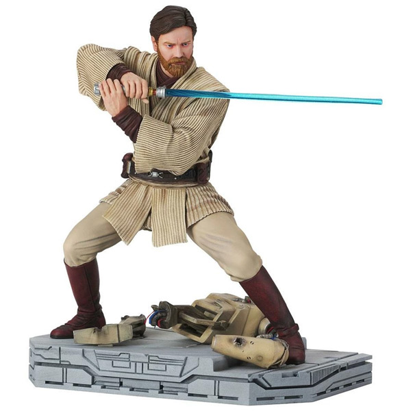 Star Wars: Return of The Jedi Milestones Obi Wan 1:6 Statue (Star Wars)