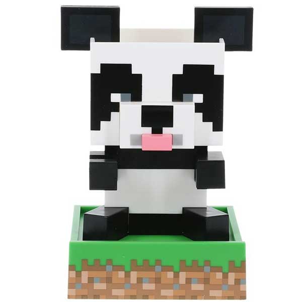 Stojan na pera Panda (Minecraft)