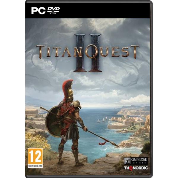 Titan Quest II PC