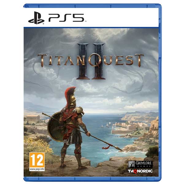Titan Quest II PS5
