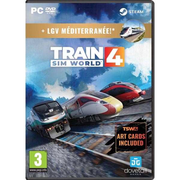 Train Sim World 4 PC