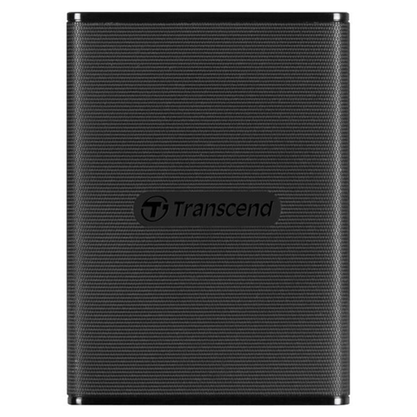 Transcend SSD 2 TB ESD270C USB 3.1 Gen 2, black