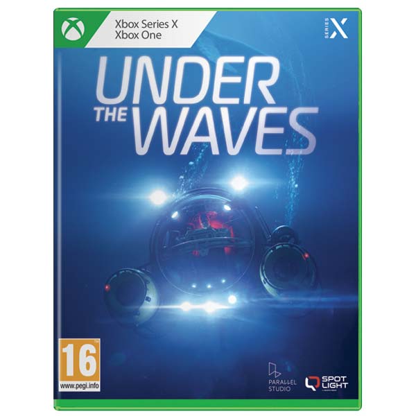 Under the Waves [XBOX Series X] - BAZAR (použité zboží)