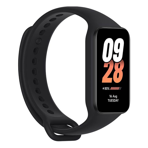 Xiaomi Smart Band 8 Active Black