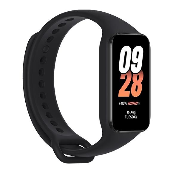 Xiaomi Smart Band 8 Active Black Xiaomi Smart Band 8 Active Black