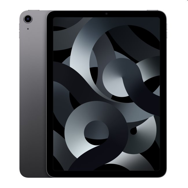 Apple iPad Air 10.9" (2022) Wi-Fi, 64GB, grey, Třída A - použito, záruka 12 měsíců