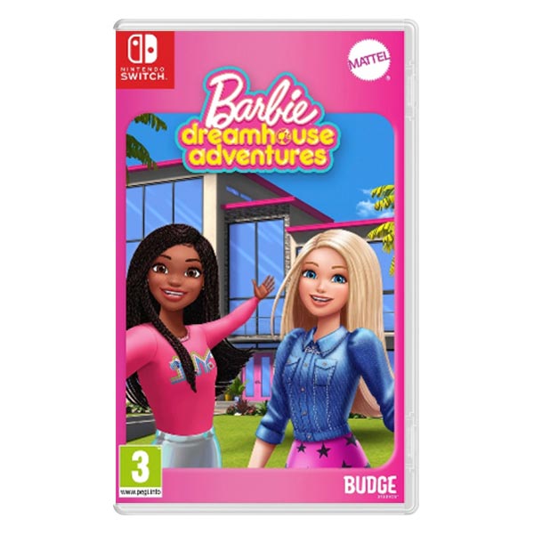 Barbie Dreamhouse Adventures Barbie Dreamhouse Adventures